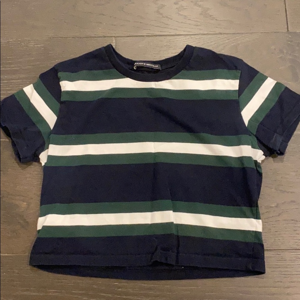 Brandy Melville crop top